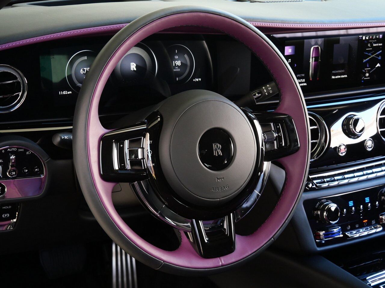 2024 Rolls-Royce Spectre Lawrence KS