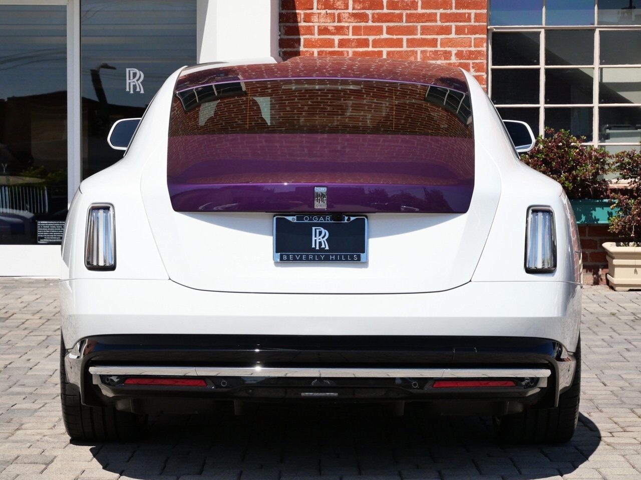 2024 Rolls-Royce Spectre Lawrence KS