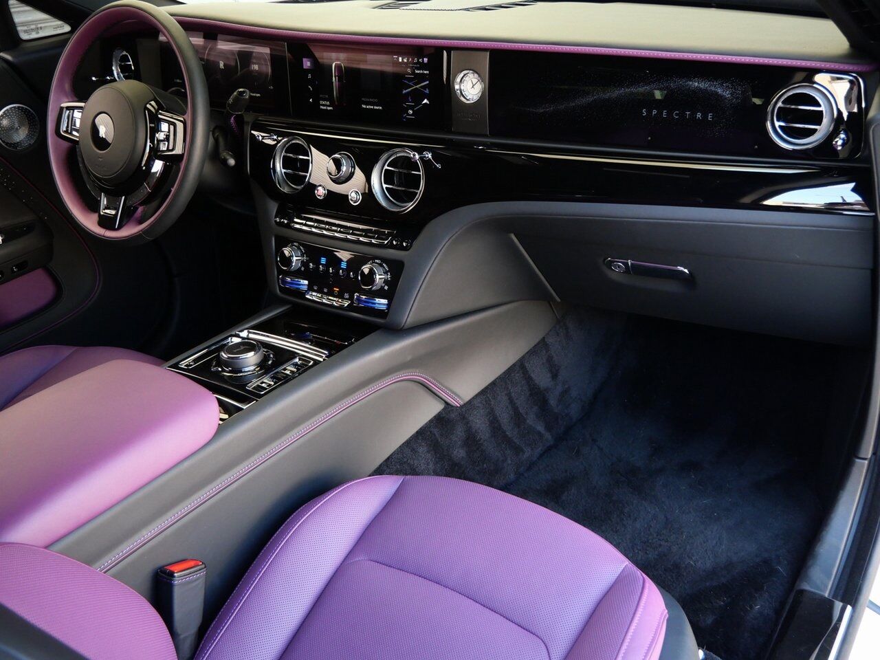 2024 Rolls-Royce Spectre Lawrence KS