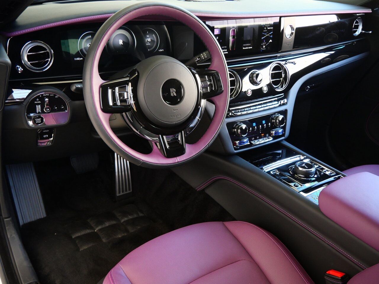 2024 Rolls-Royce Spectre Lawrence KS