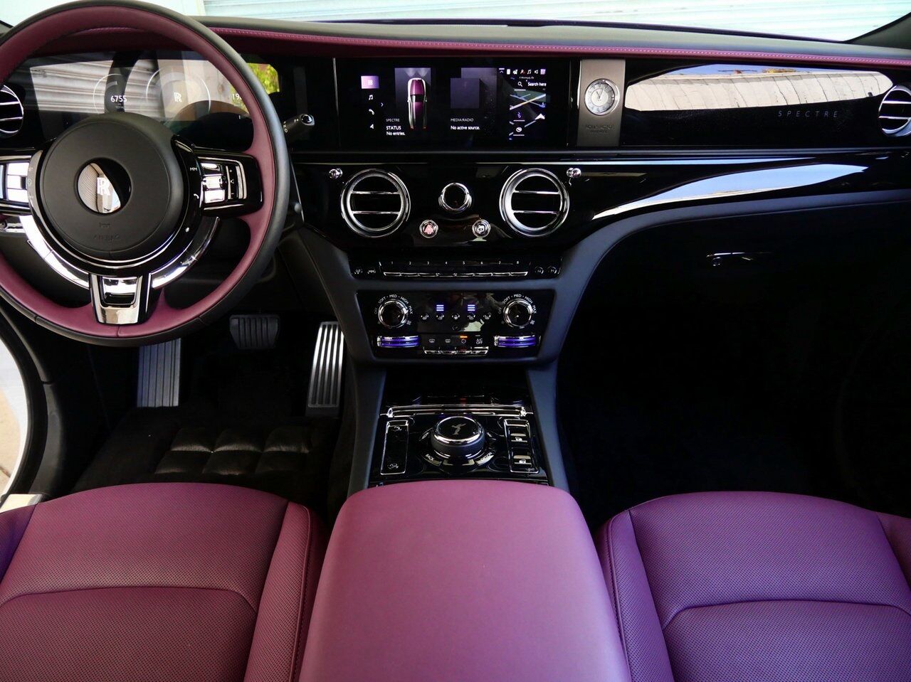 2024 Rolls-Royce Spectre Lawrence KS