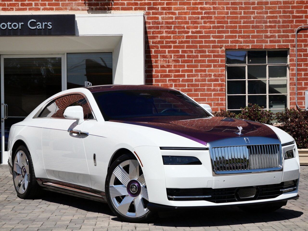 2024 Rolls-Royce Spectre Lawrence KS