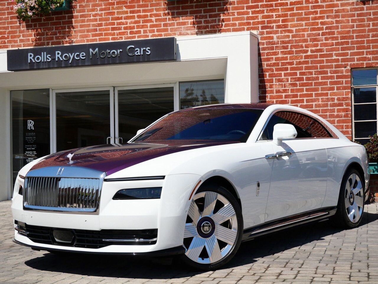 2024 Rolls-Royce Spectre Lawrence KS