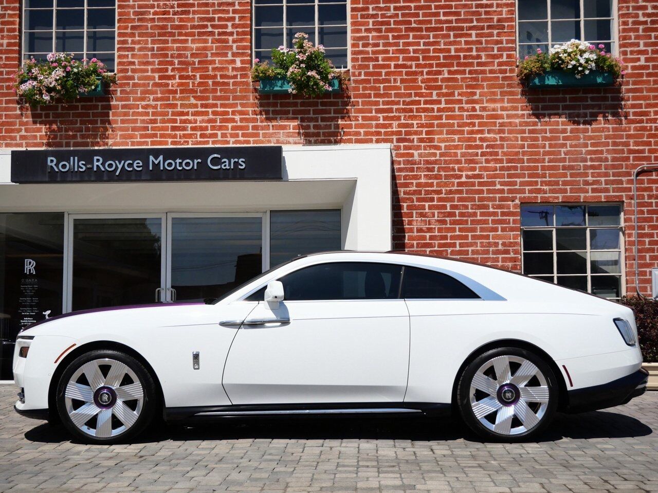 2024 Rolls-Royce Spectre Lawrence KS