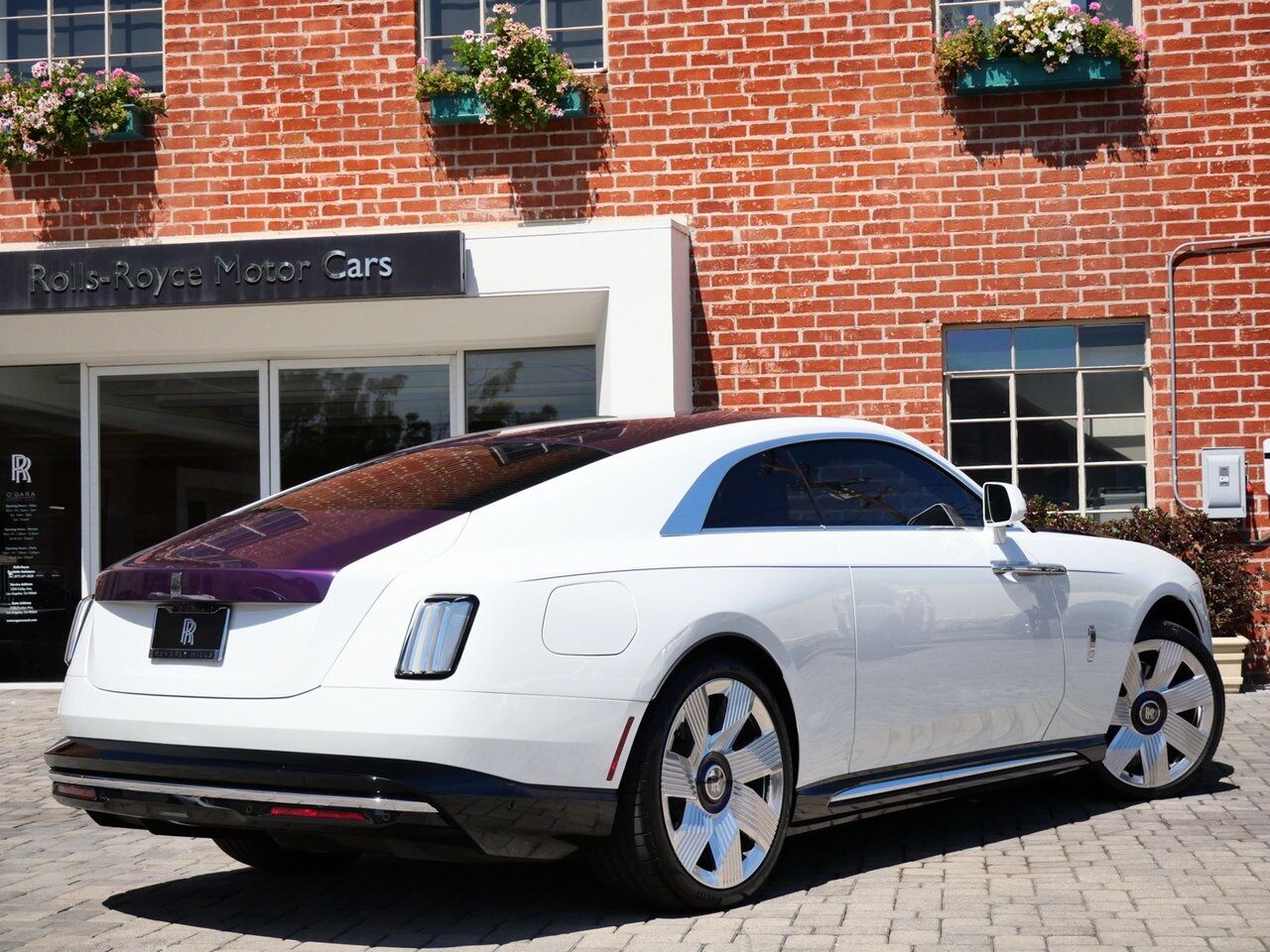 2024 Rolls-Royce Spectre Lawrence KS