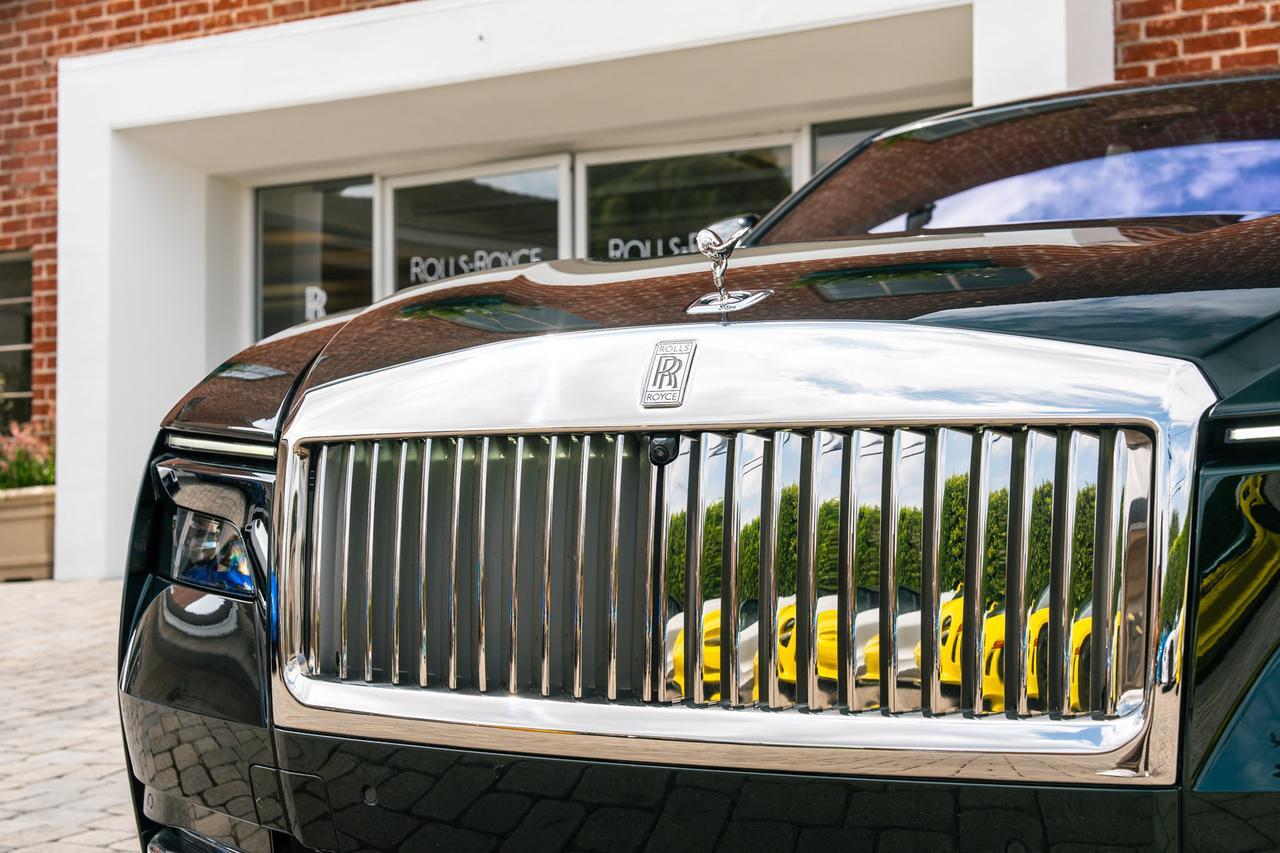 2024 Rolls-Royce Spectre Lawrence KS