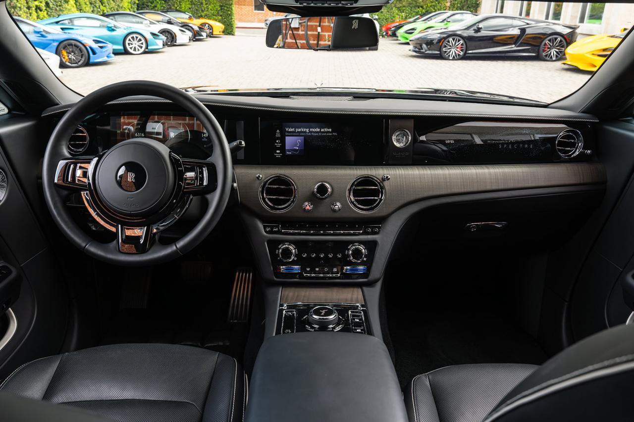 2024 Rolls-Royce Spectre Lawrence KS