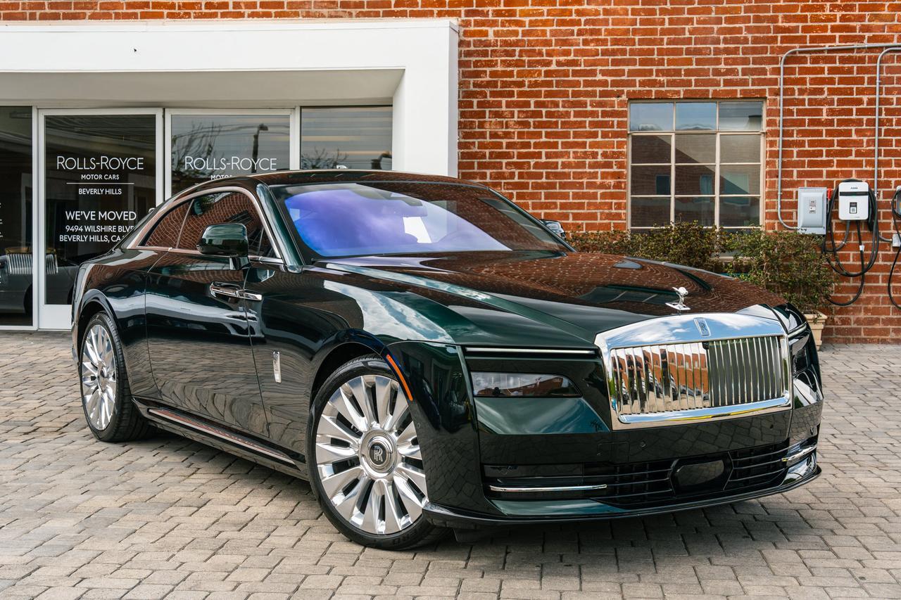 2024 Rolls-Royce Spectre Lawrence KS