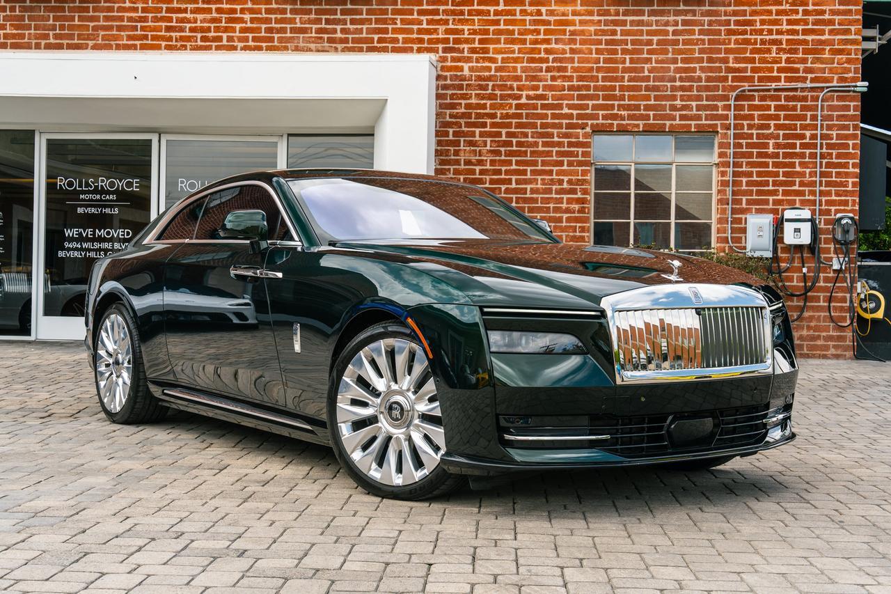 2024 Rolls-Royce Spectre Lawrence KS