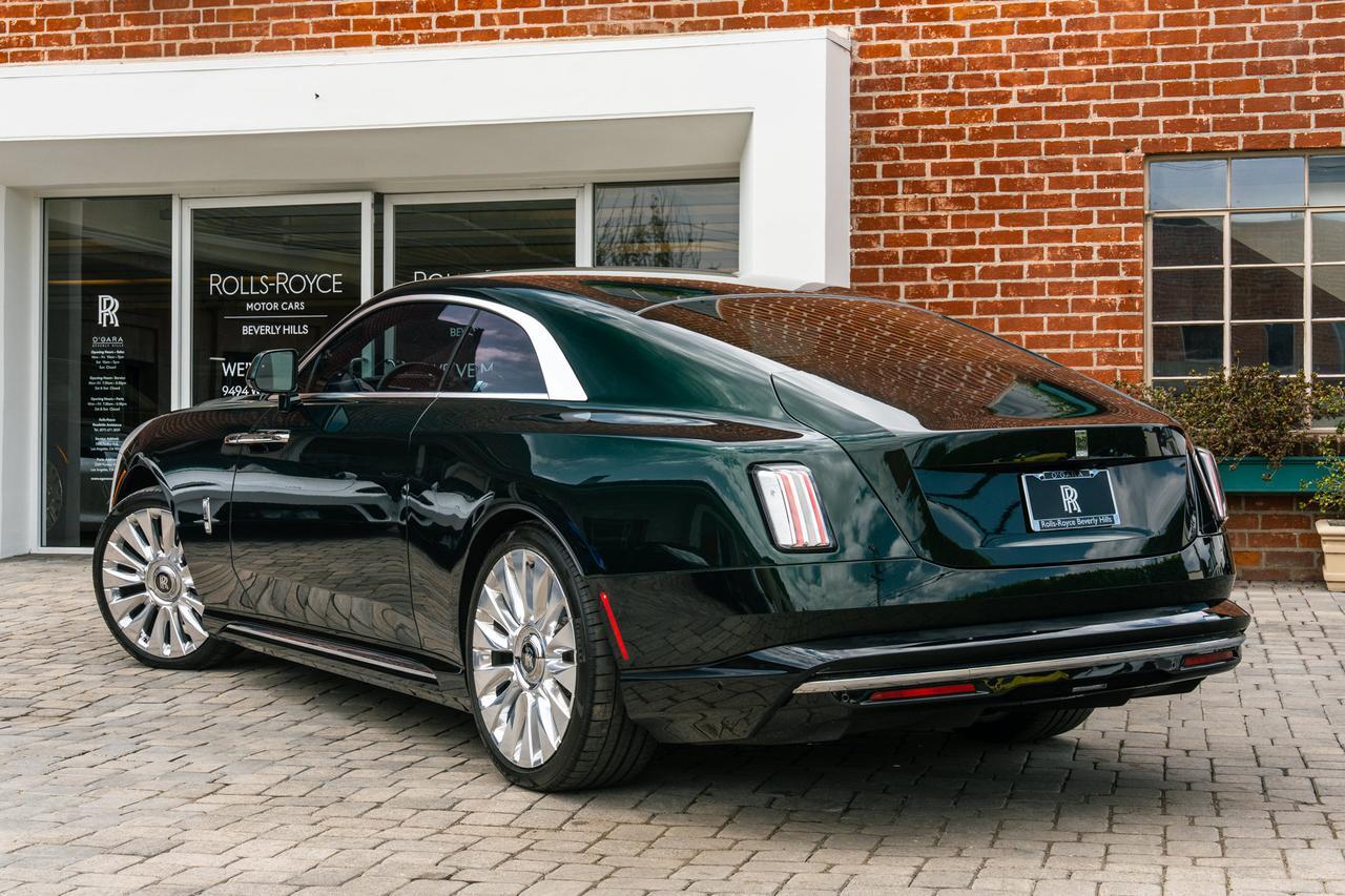 2024 Rolls-Royce Spectre Lawrence KS