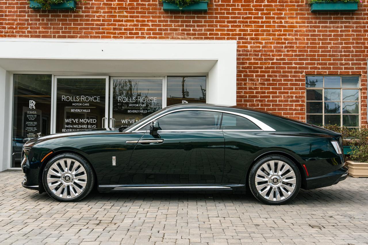 2024 Rolls-Royce Spectre Lawrence KS