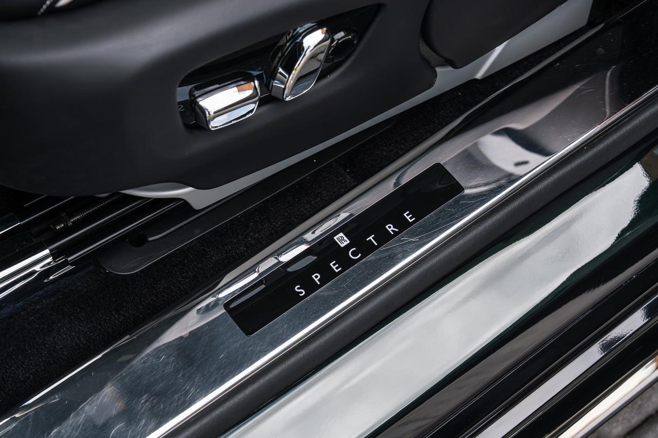 2024 Rolls-Royce Spectre Lawrence KS