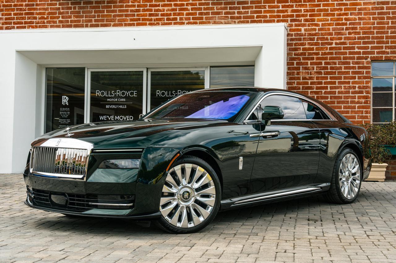 2024 Rolls-Royce Spectre