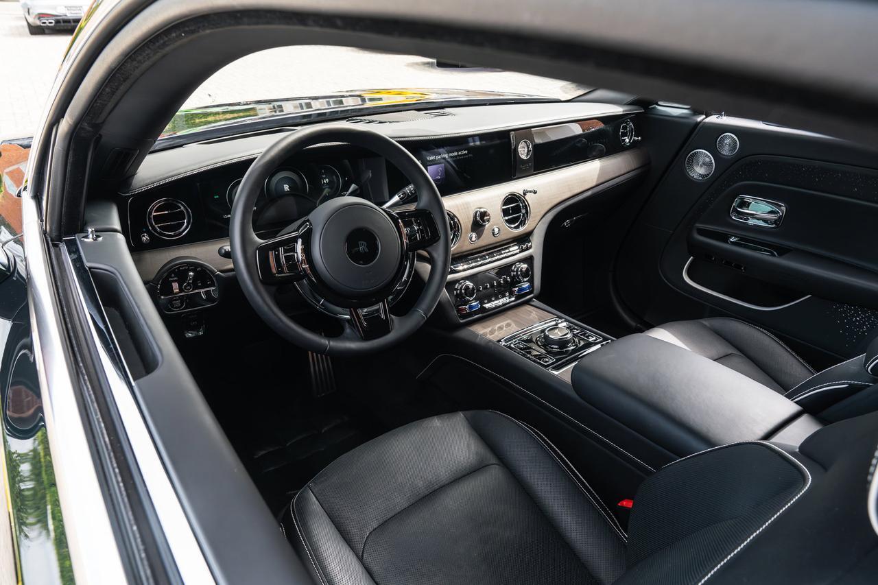 2024 Rolls-Royce Spectre Lawrence KS