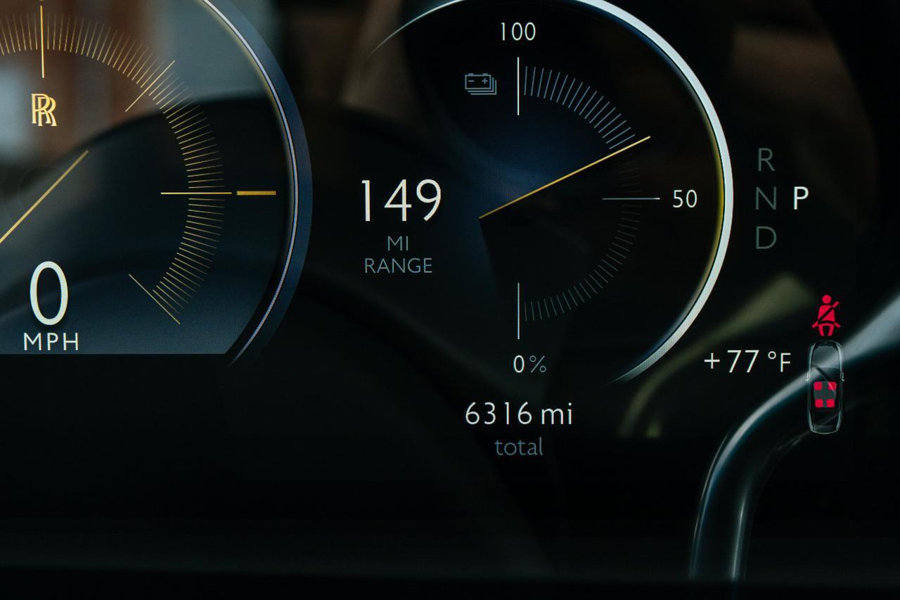 2024 Rolls-Royce Spectre Lawrence KS