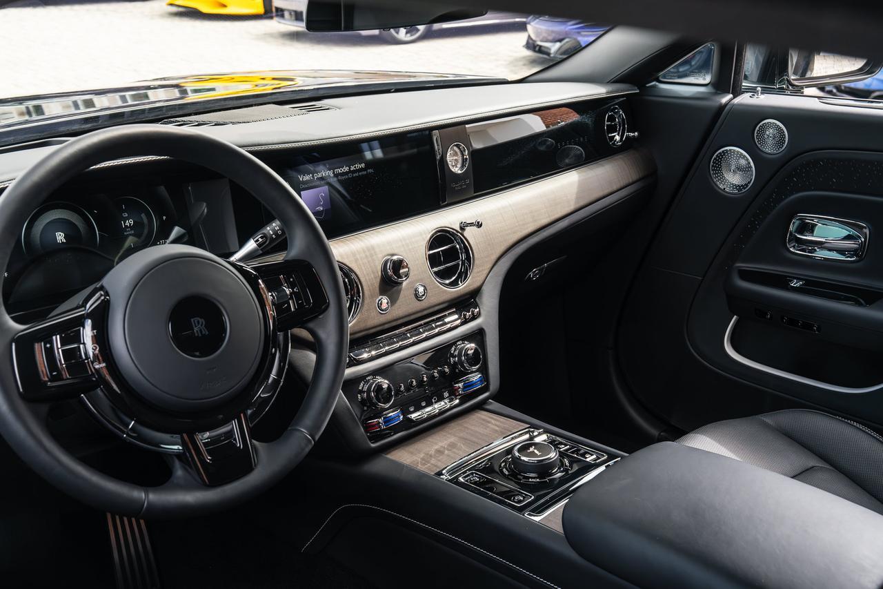 2024 Rolls-Royce Spectre Lawrence KS