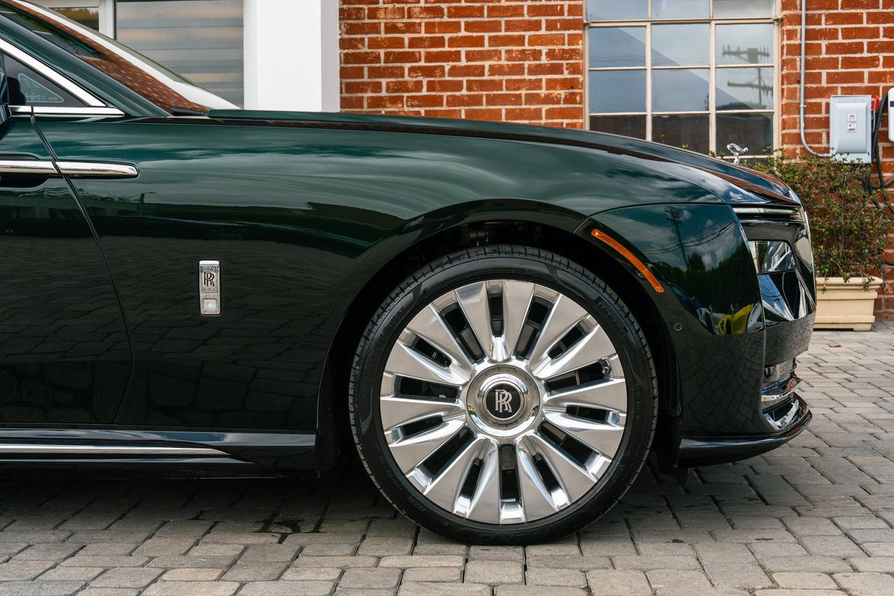 2024 Rolls-Royce Spectre Lawrence KS
