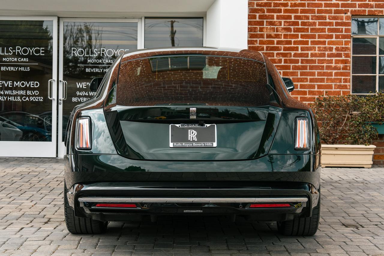 2024 Rolls-Royce Spectre Lawrence KS