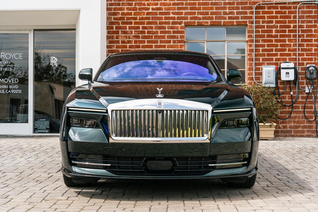 2024 Rolls-Royce Spectre Lawrence KS