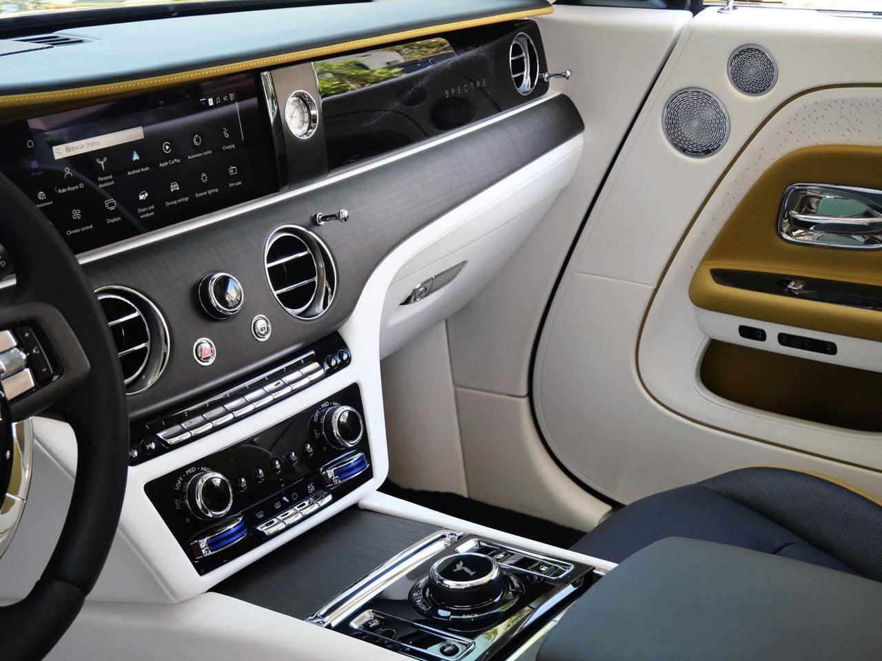 2024 Rolls-Royce Spectre Lawrence KS