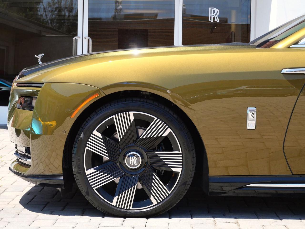 2024 Rolls-Royce Spectre Lawrence KS