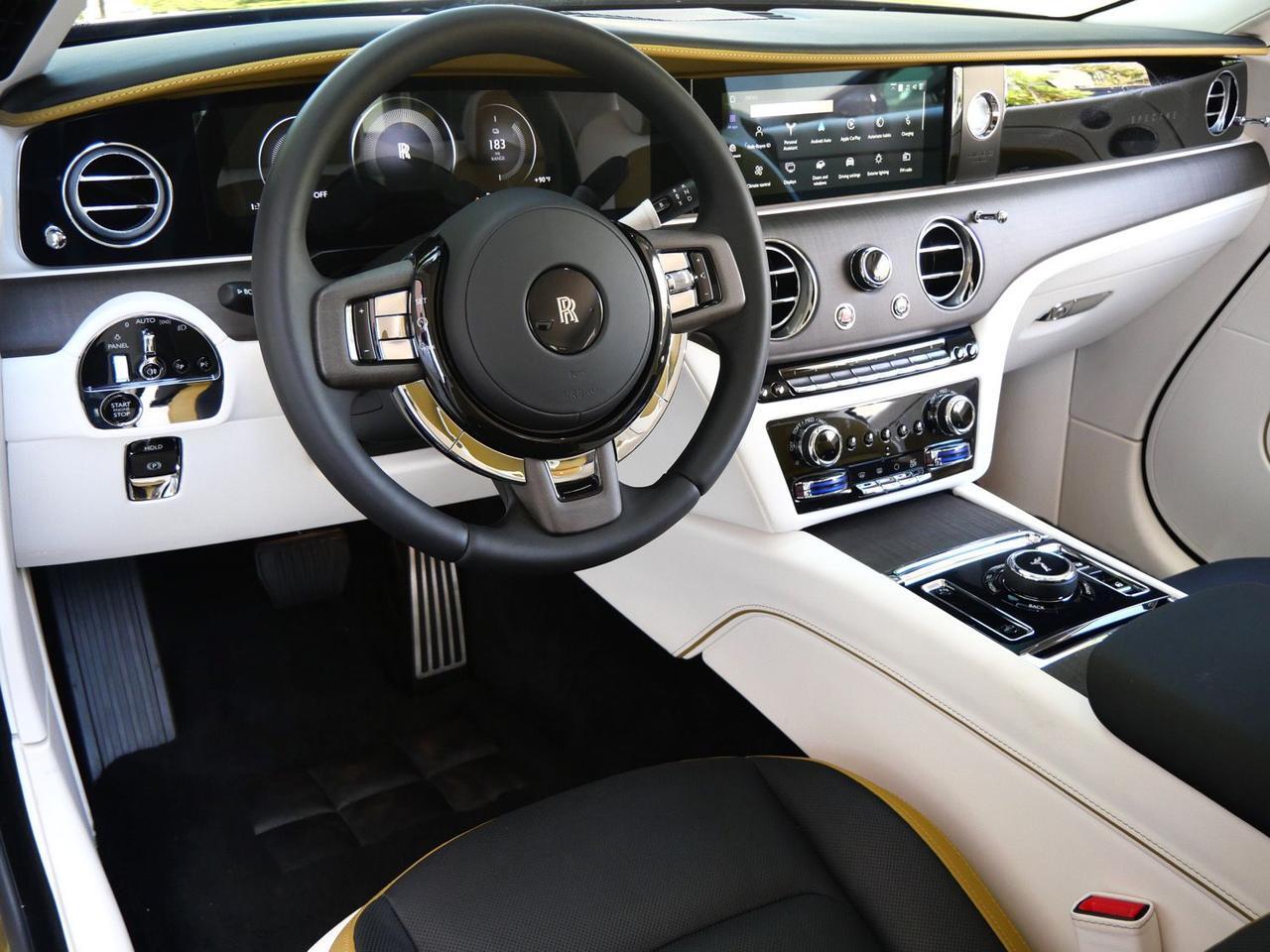 2024 Rolls-Royce Spectre Lawrence KS