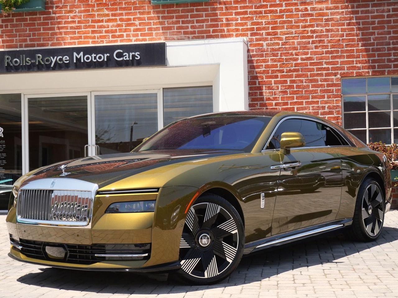 2024 Rolls-Royce Spectre