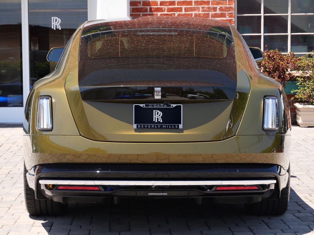 2024 Rolls-Royce Spectre Lawrence KS