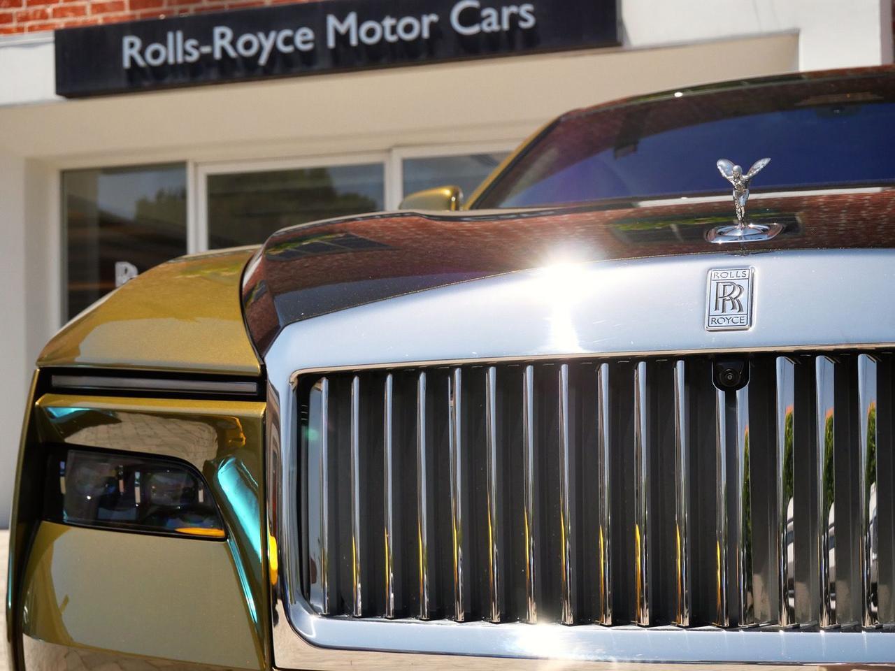 2024 Rolls-Royce Spectre Lawrence KS
