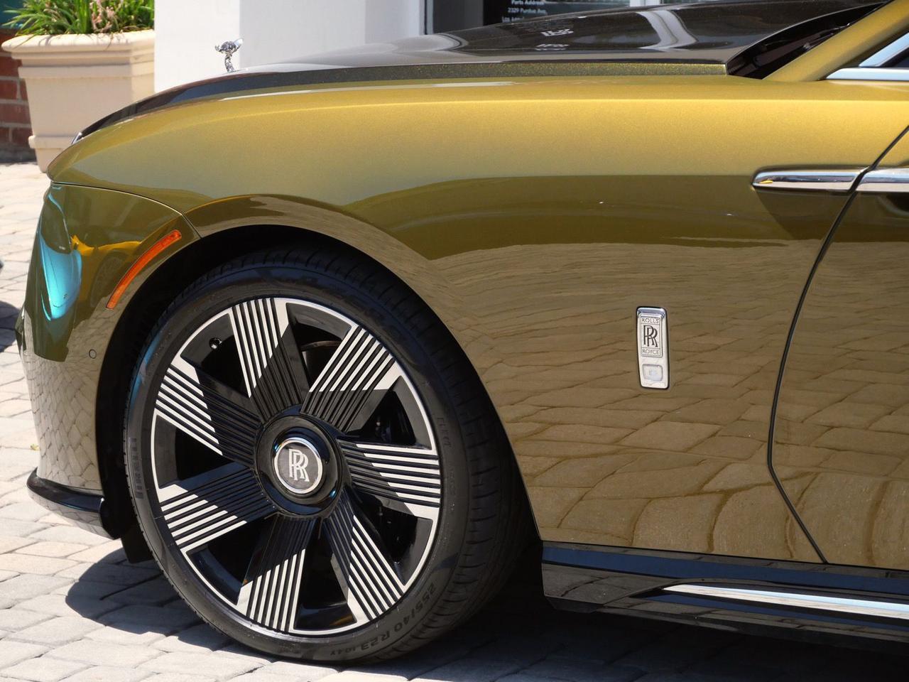 2024 Rolls-Royce Spectre Lawrence KS