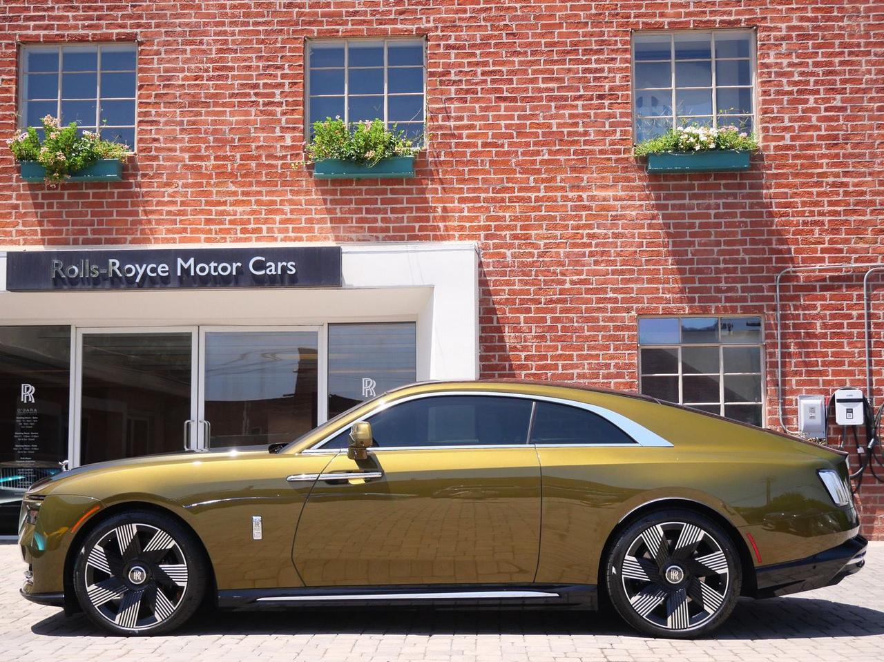 2024 Rolls-Royce Spectre