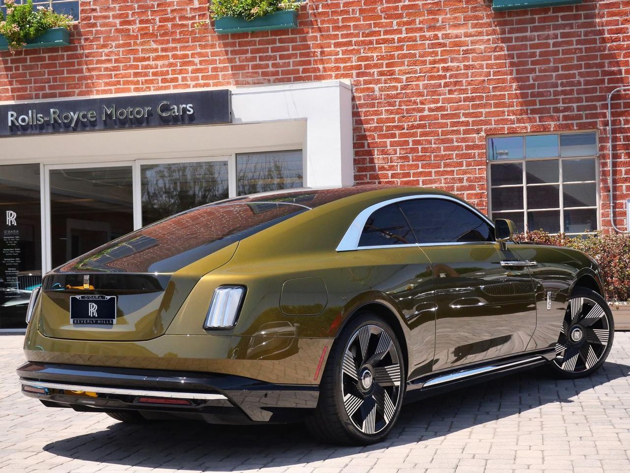 2024 Rolls-Royce Spectre