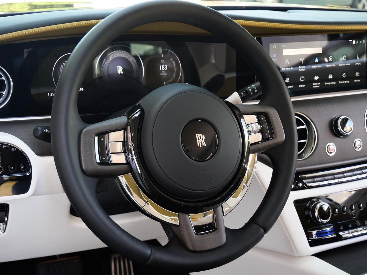 2024 Rolls-Royce Spectre Lawrence KS