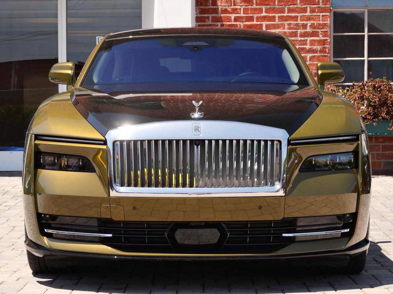 2024 Rolls-Royce Spectre Lawrence KS