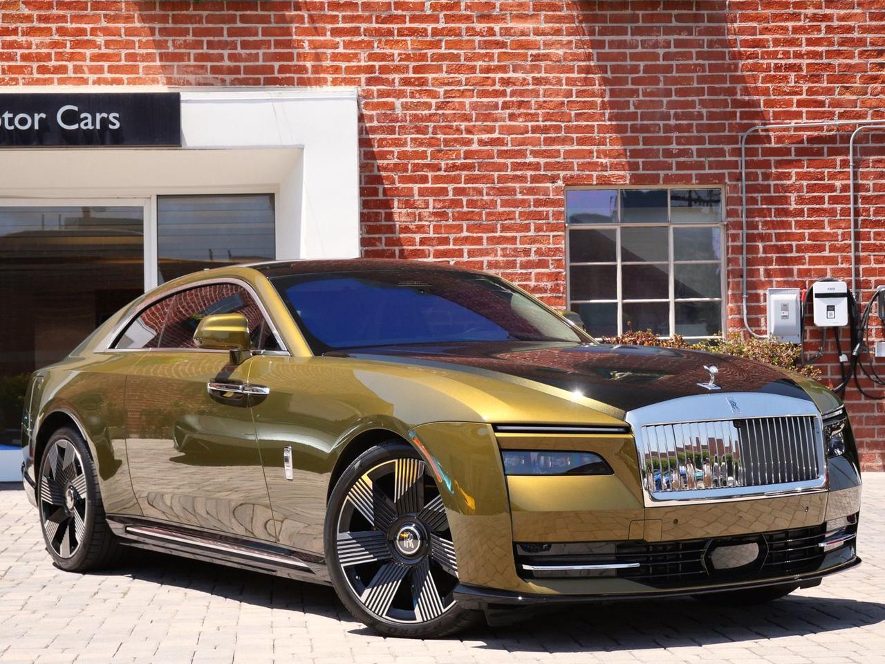 2024 Rolls-Royce Spectre Lawrence KS