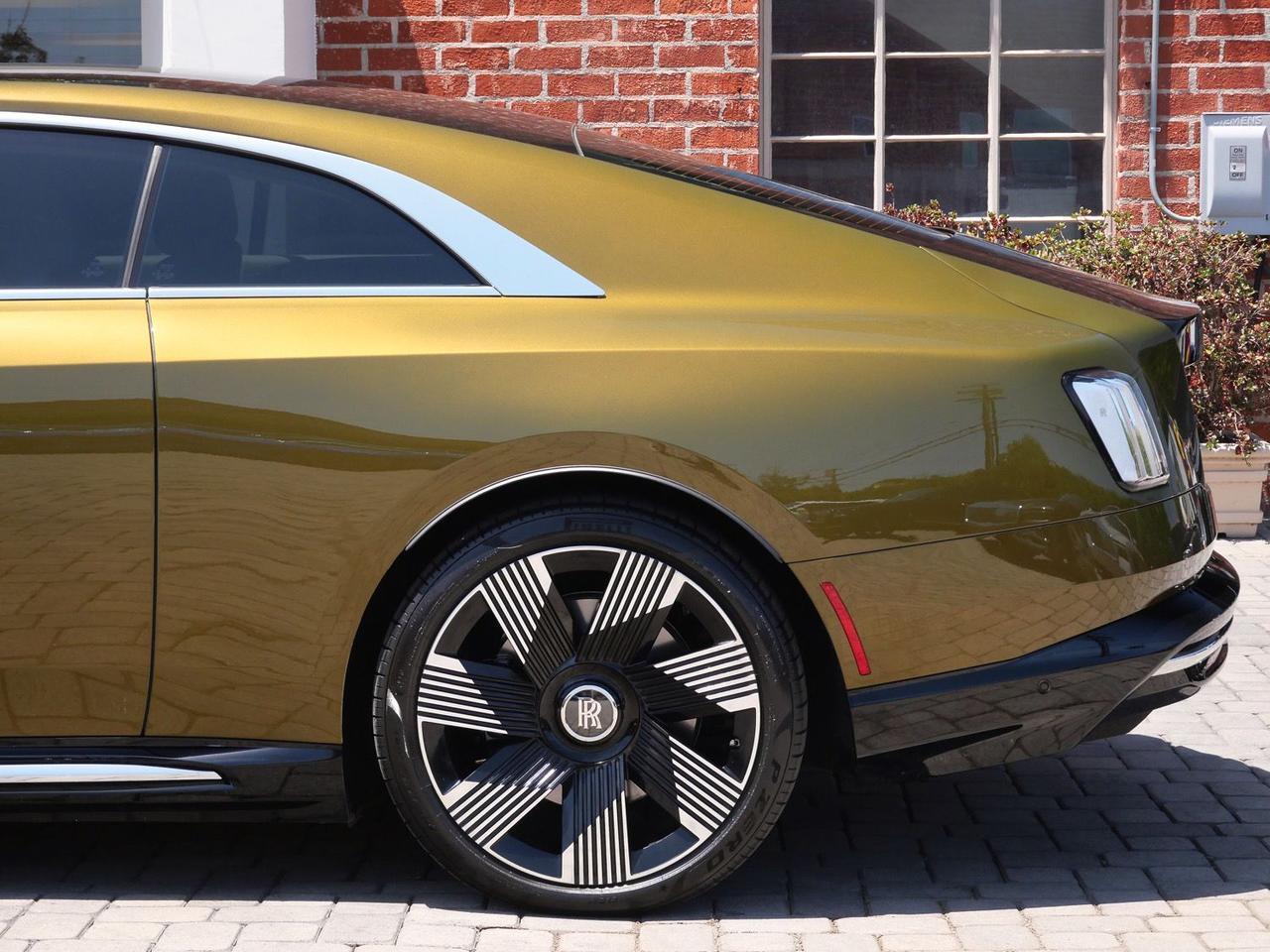 2024 Rolls-Royce Spectre Lawrence KS