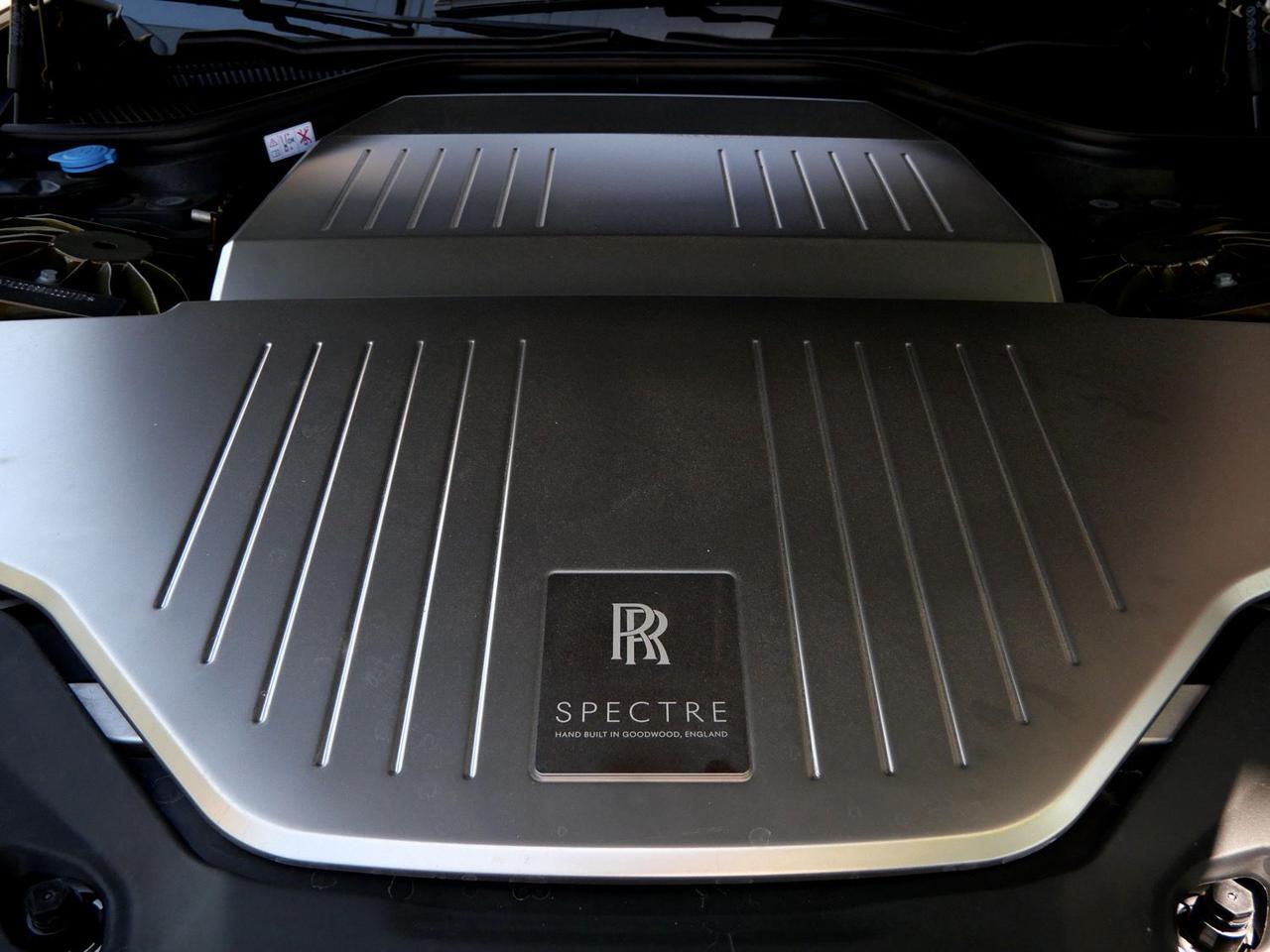 2024 Rolls-Royce Spectre Lawrence KS