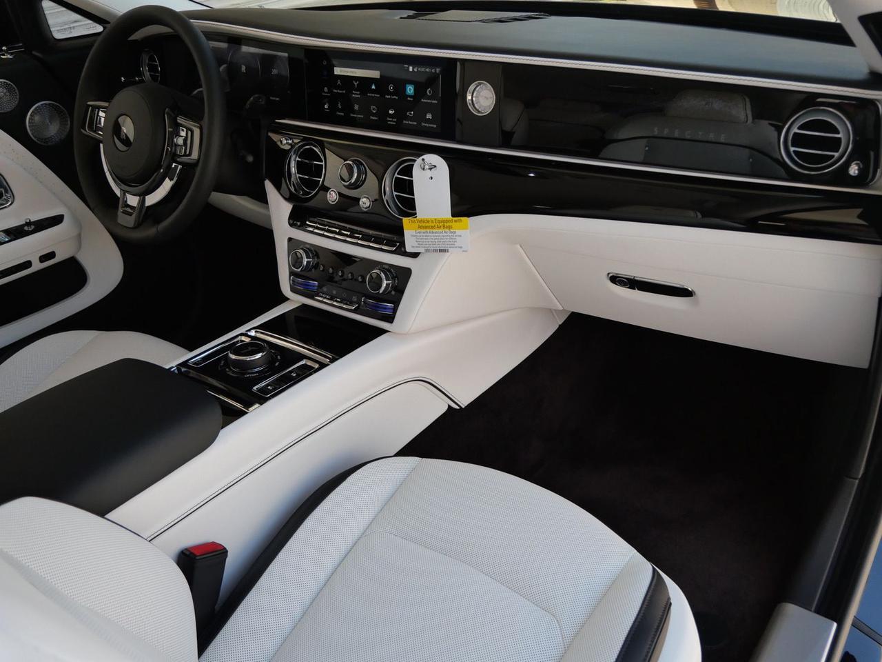 2024 Rolls-Royce Spectre Lawrence KS