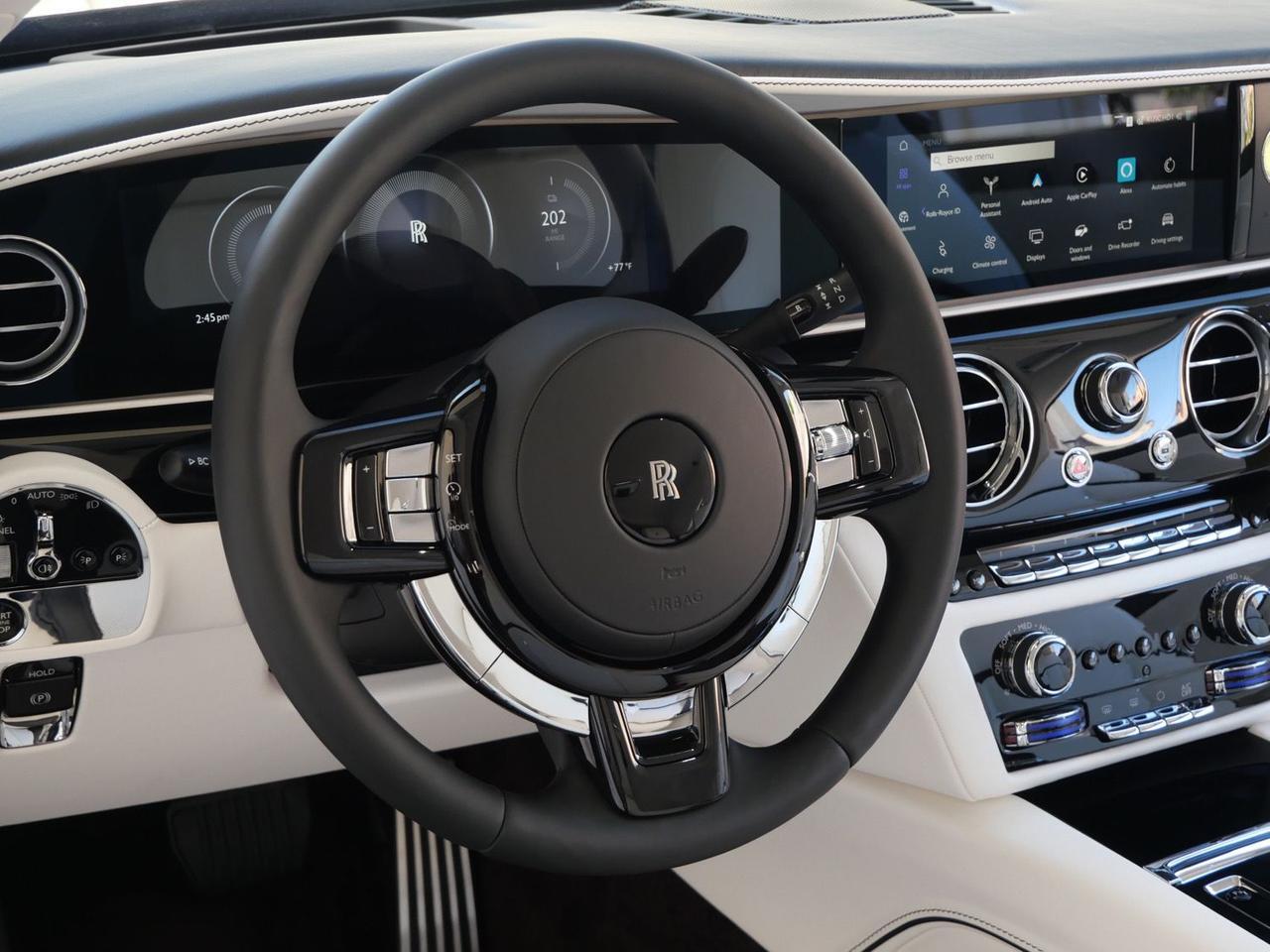 2024 Rolls-Royce Spectre Lawrence KS