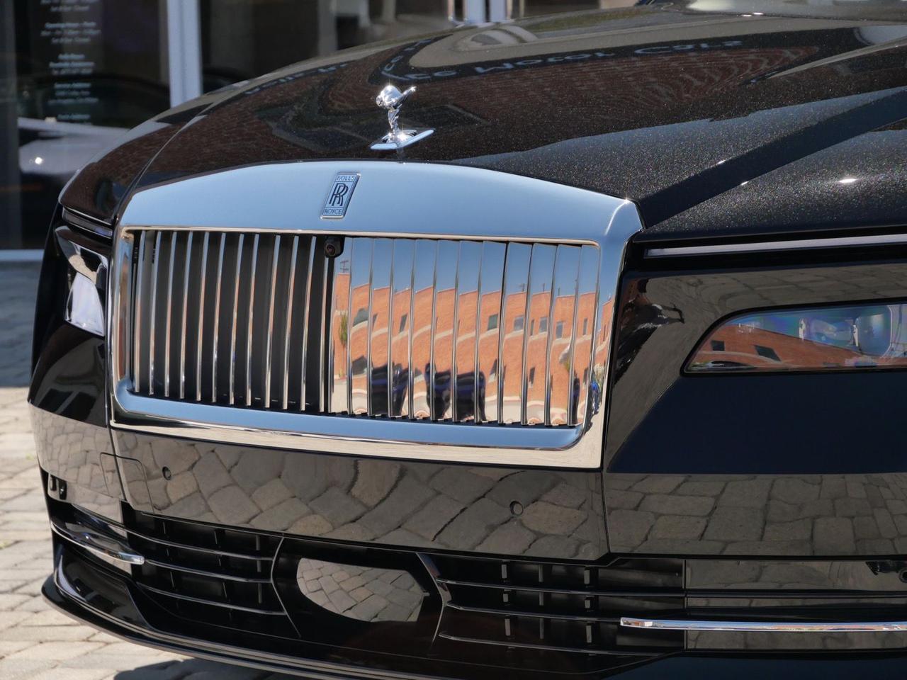 2024 Rolls-Royce Spectre Lawrence KS