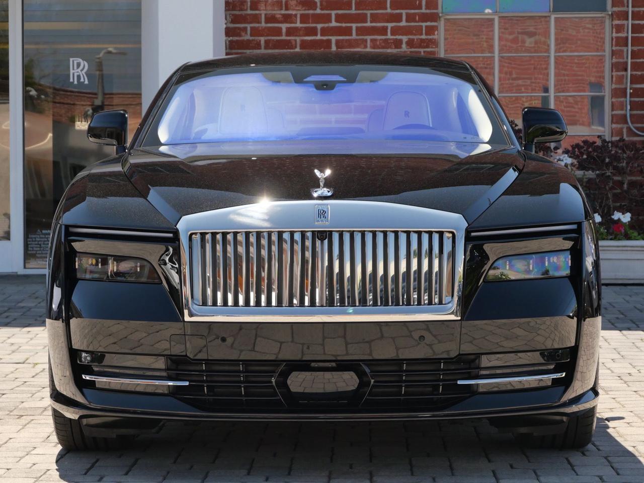 2024 Rolls-Royce Spectre Lawrence KS