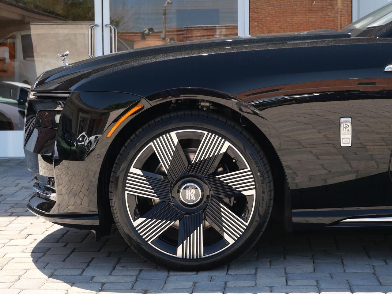 2024 Rolls-Royce Spectre Lawrence KS