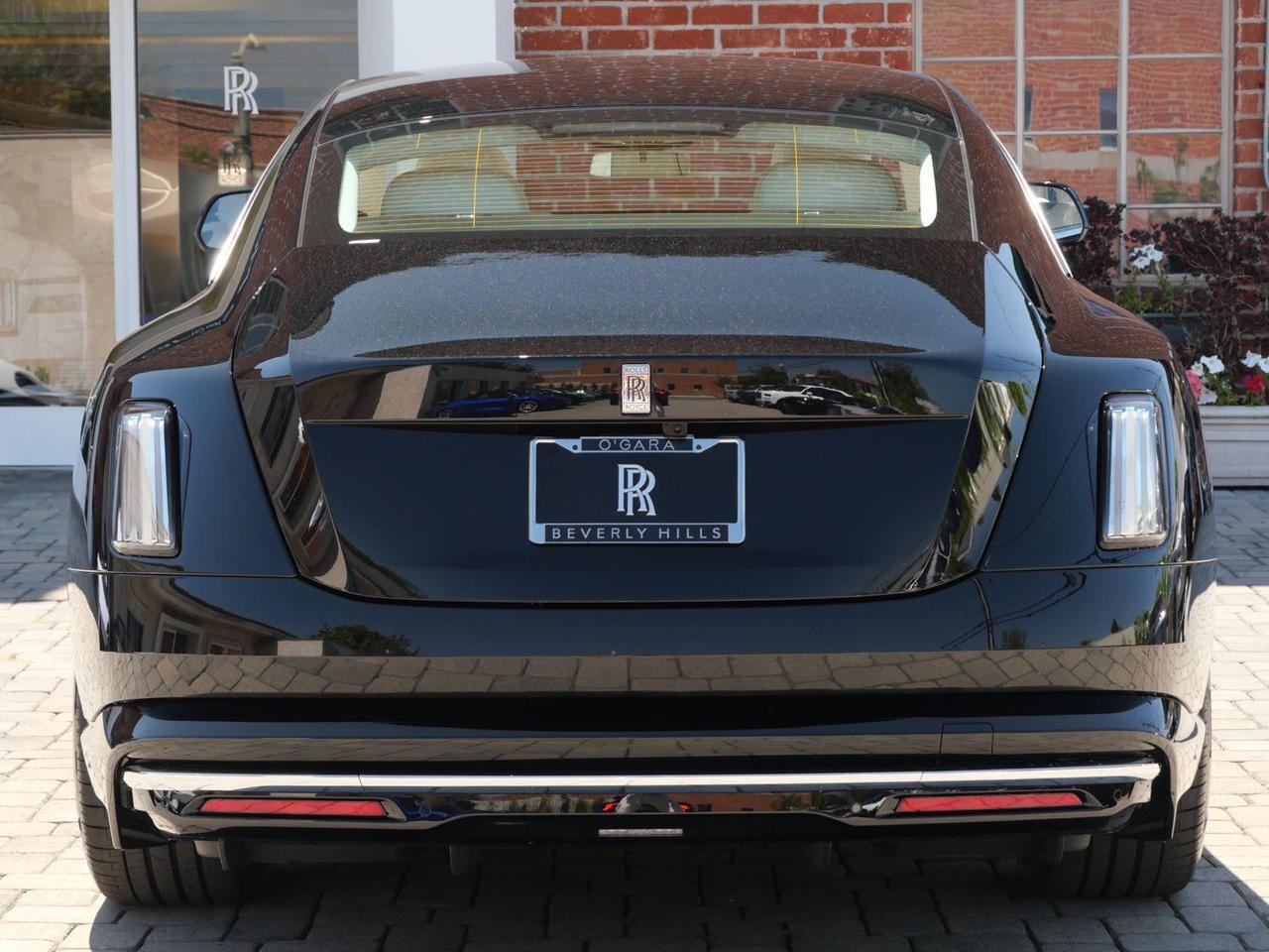 2024 Rolls-Royce Spectre Lawrence KS