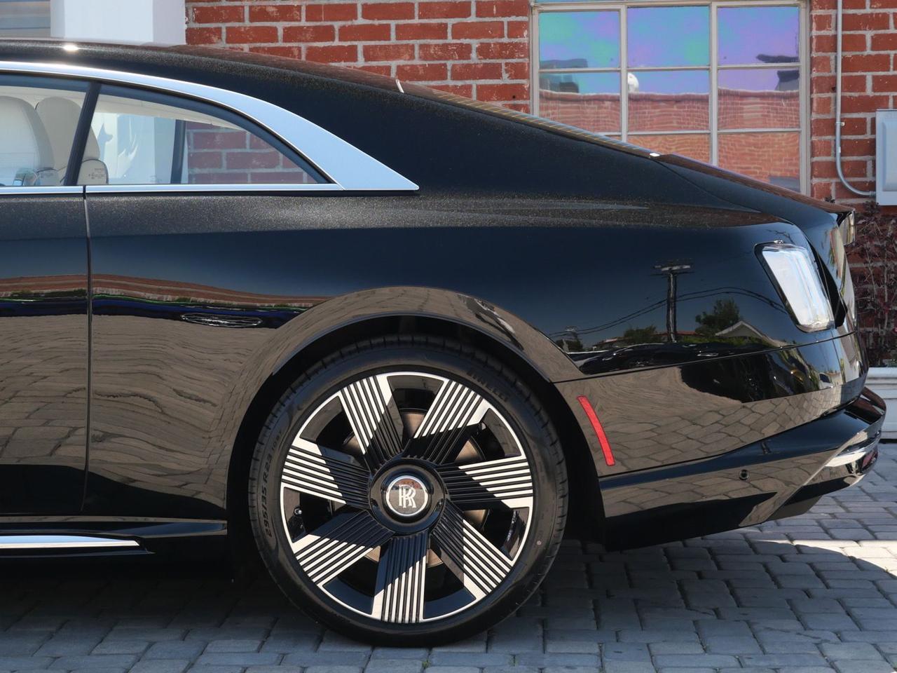 2024 Rolls-Royce Spectre Lawrence KS