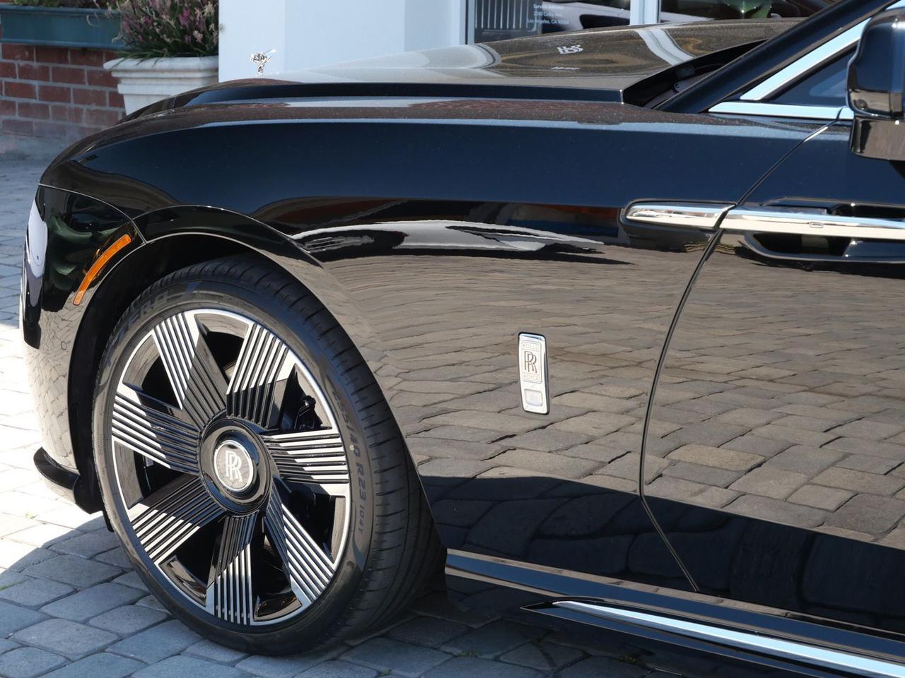 2024 Rolls-Royce Spectre Lawrence KS