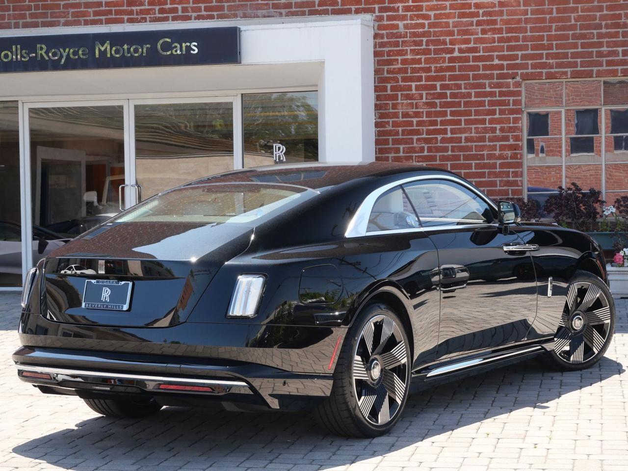 2024 Rolls-Royce Spectre