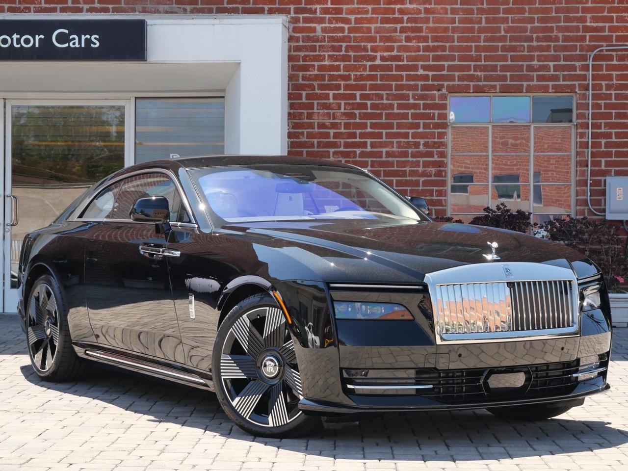 2024 Rolls-Royce Spectre Lawrence KS