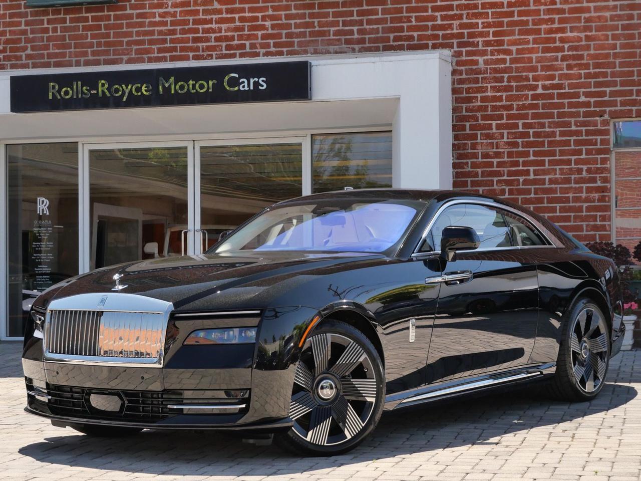 2024 Rolls-Royce Spectre