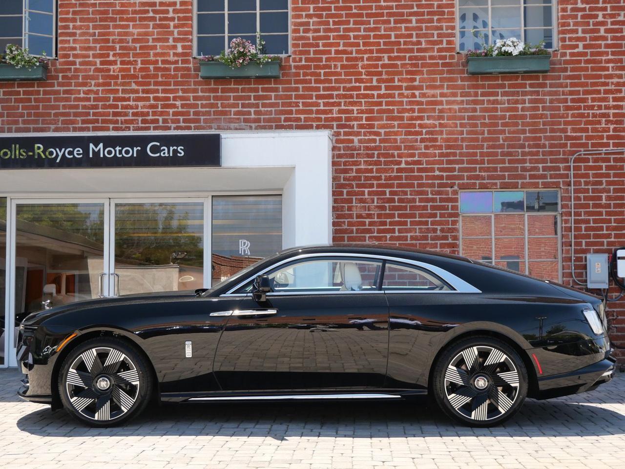 2024 Rolls-Royce Spectre