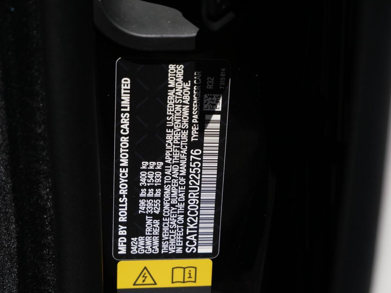 2024 Rolls-Royce Spectre Lawrence KS